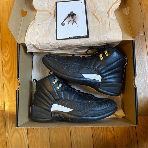 ❌❌❌ SOLD ❌❌❌ Air Jordan 12 The Master - Picture 3 of 10